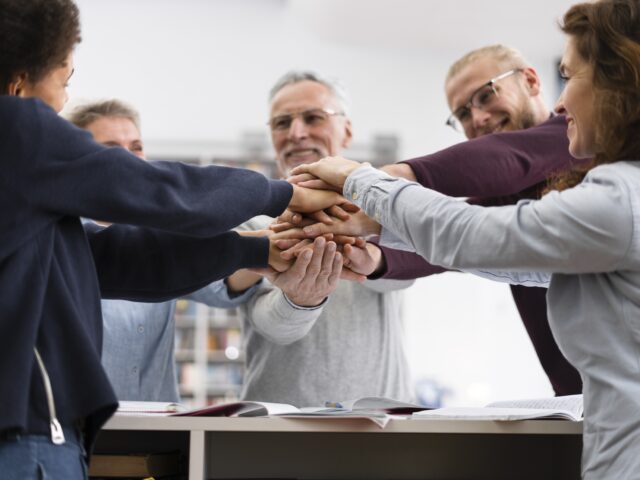 Manager à partir des talents, la série