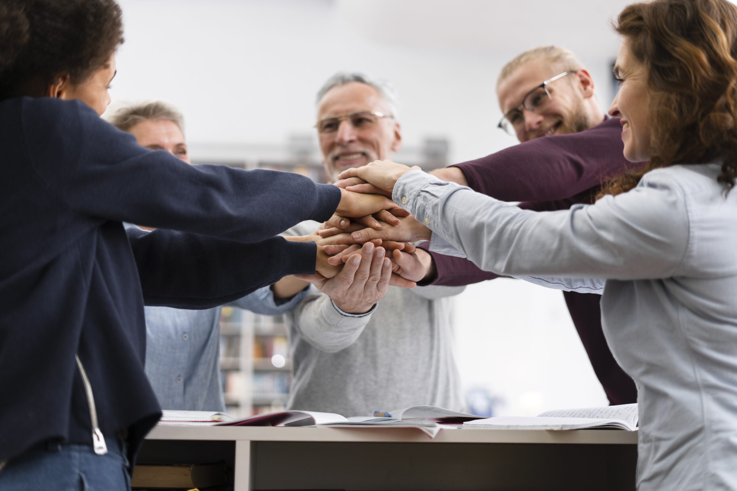 Manager à partir des talents, la série